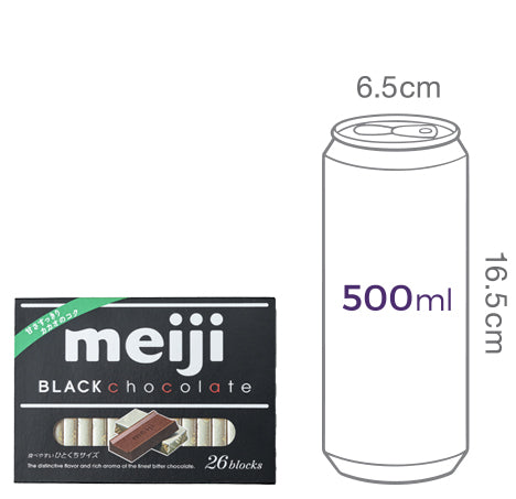 [메이지] 초콜릿 블랙 38687 120g