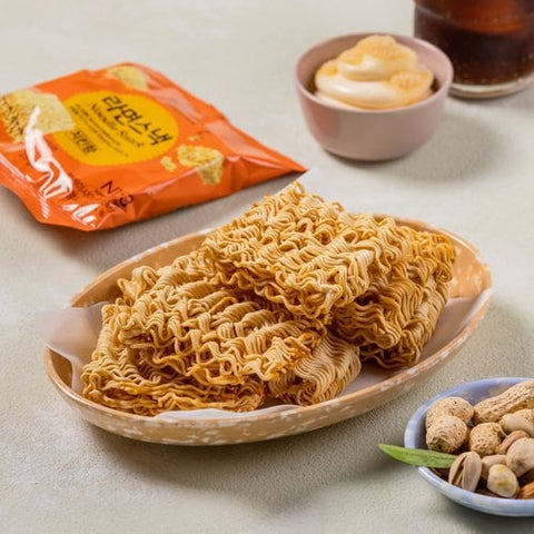 노브랜드 라면스낵 250g | [NO BRAND] Noodle Snack 250g