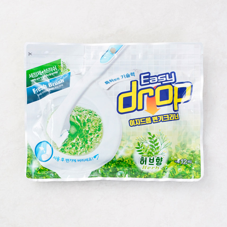 [이지드롭] 이지드롭 허브향 리필