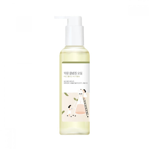 라운드 랩 약콩 클렌징 오일 ROUND LAB Soybean Cleansing Oil 200ml