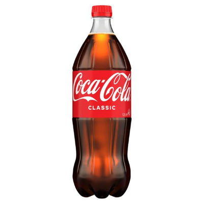 코카콜라 1.25L