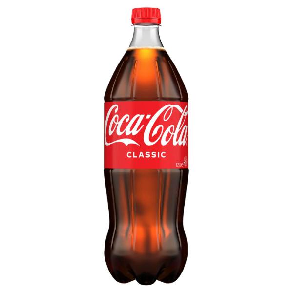 코카콜라 1.25L