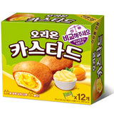 [오리온] 카스타드케익 12p