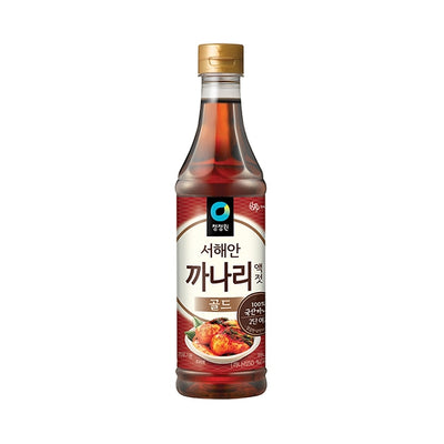 [청정원] 청정원 까나리액젓 1kg