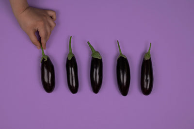 Big Egg Plant