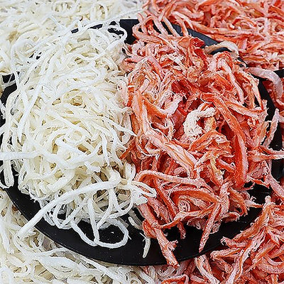 Choripdong Seasoned Dried Shredded Pollack 227g