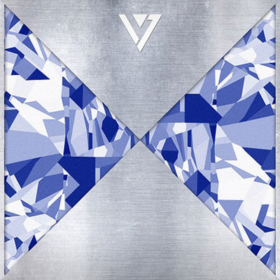 Special Price💿 세븐틴 SEVENTEEN - 1st Mini Album 17 CARAT
