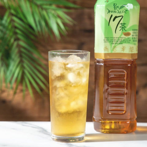 남양 몸이 가벼워지는 시간 17차 1.5L | [NAMYANG] 17 Tea 1.5L
