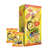 Potato Crisp BBQ 20g*8p