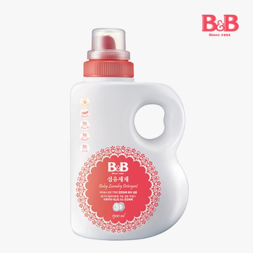 [비앤비] 비앤비 세제 용기 1500ml