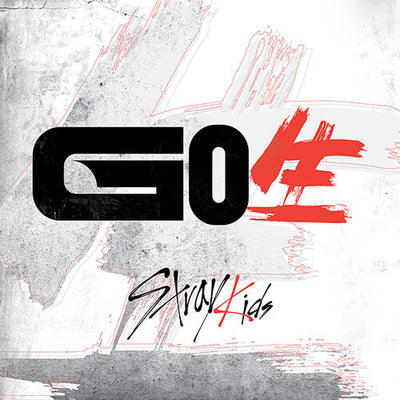 Special Price💿 스트레이 키즈 STRAY KIDS - GO LIVE 1st Album Standard Edition
