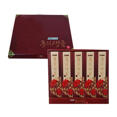 2080 동의생금 치약 120g