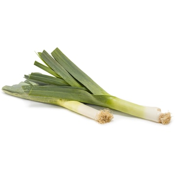 Trimmed Leeks Pack