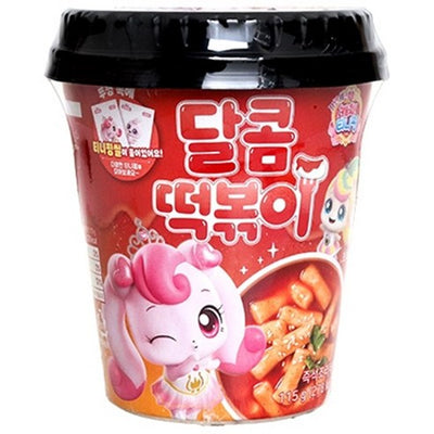 티니핑 달콤 떡볶이 115g