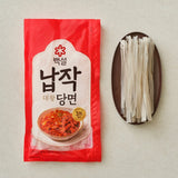 [제일제당] 백설 대왕 납작당면 300g