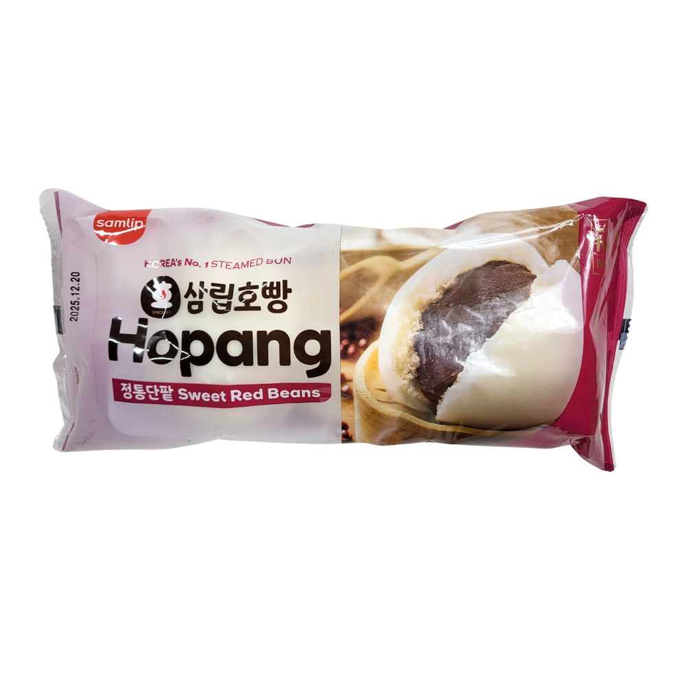 [삼립] 단팥 호빵 255g