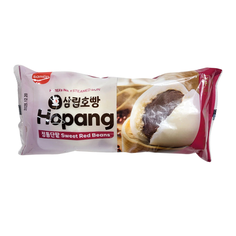 [삼립] 단팥 호빵 255g
