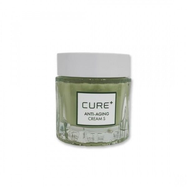 김정문알로에 큐어 안티에이징 크림 에스 50ml | Cure Anti-Aging Cream S