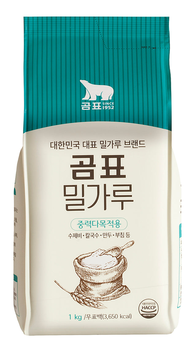 [곰표] 곰표 밀가루 1kg