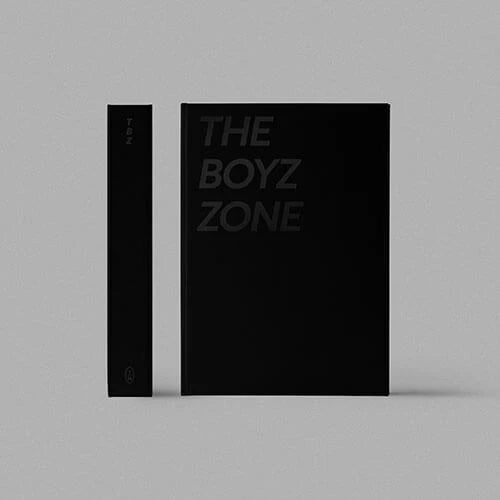 THE BOYZ 巡演写真集：THE BOYZ ZONE