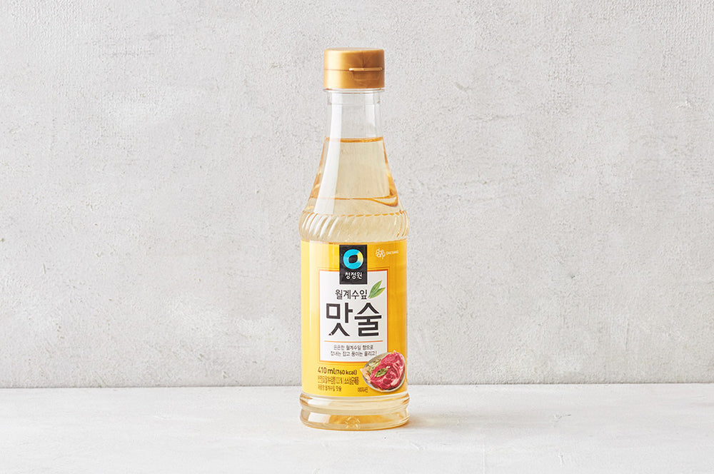 [청정원] 월계수잎 맛술 410ml