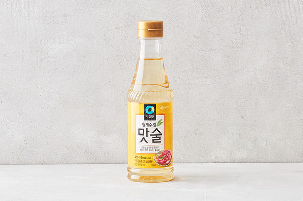 [청정원] 월계수잎 맛술 410ml