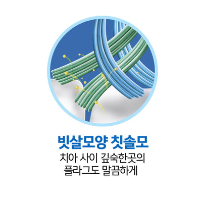 오랄비 플라그가드 칫솔
