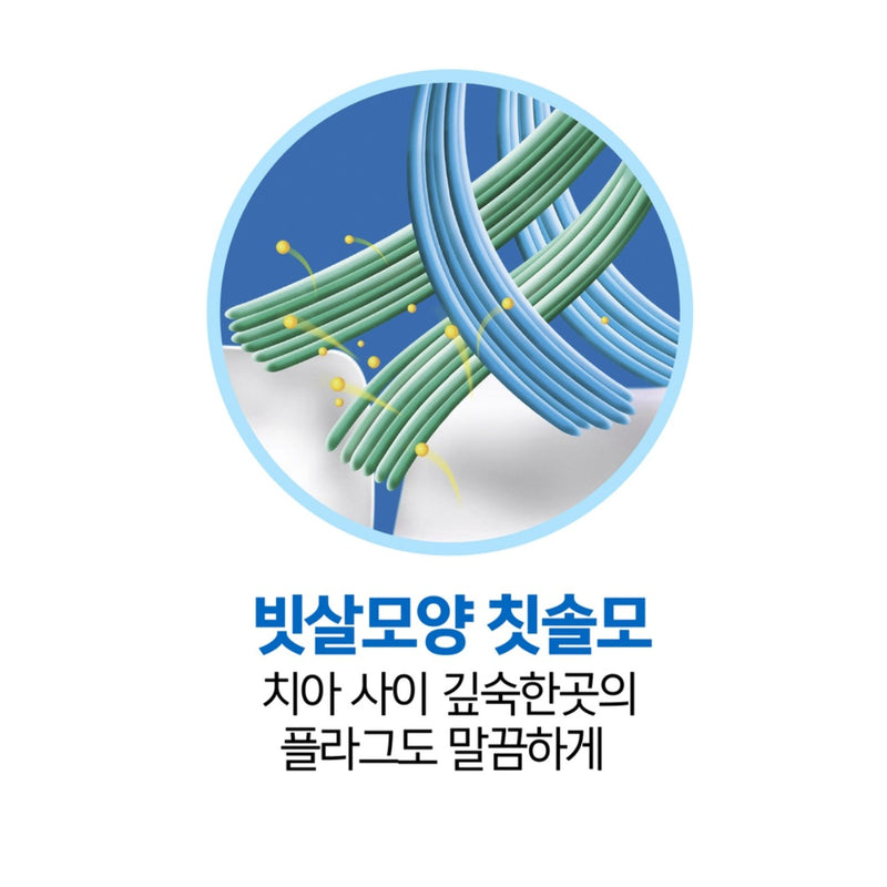 오랄비 플라그가드 칫솔