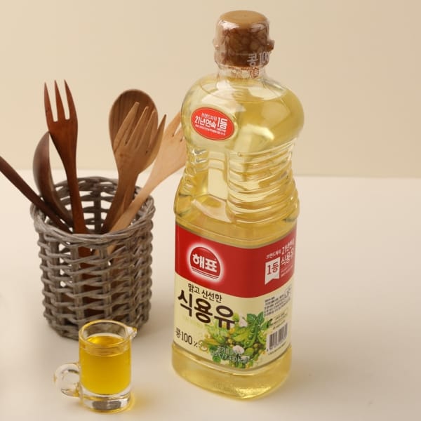 [해표] 해표 콩식용유 900ml