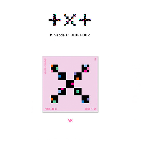 TXT (Tomorrow X Together) 3rd Mini Album 'Minisode 1 : Blue Hour'