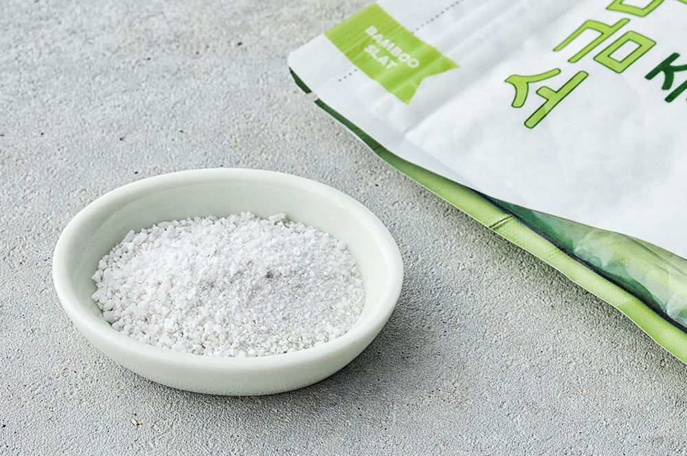 [알티스트] 소금대신 죽염 150g