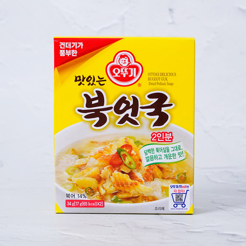 [오뚜기] 오뚜기 즉석 북어국 34g