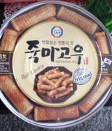 죽마고우 롤전병 김맛 365g