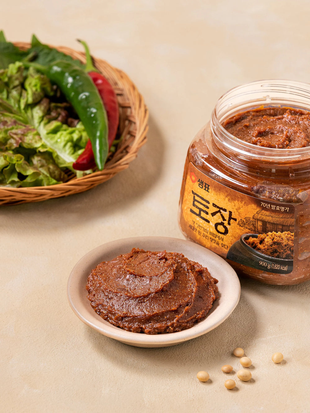 [샘표] 샘표 시골집 토장 900g