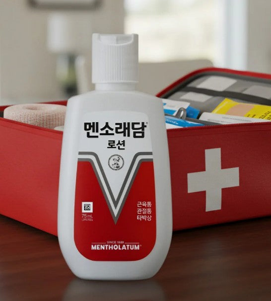 멘소래담 로션 7088 75ml