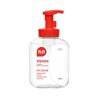 [비앤비] 비앤비 젖병 거품 용기 450ml
