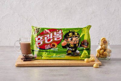 [해태] 홈런볼 초코 146g