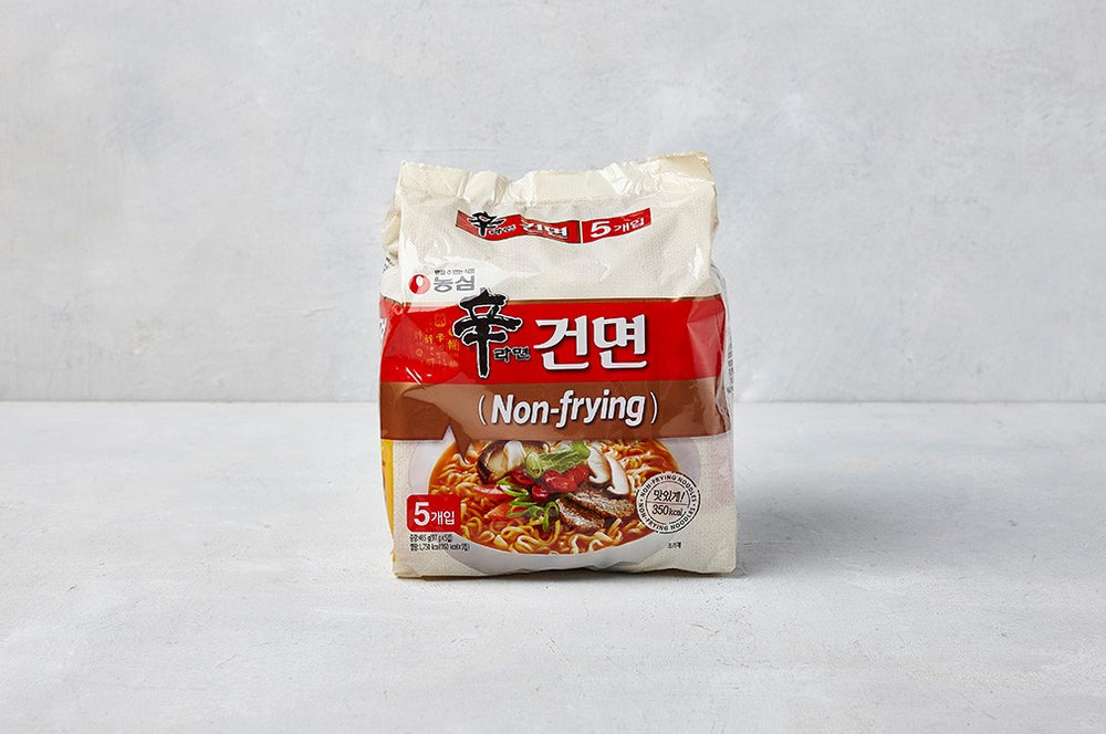 [농심] 신라면 건면 멀티 97g*4p