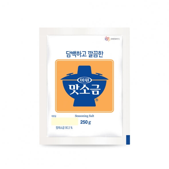 [청정원] 청정원 맛소금 250g