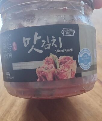 [한농] 한농 맛김치 400g