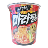 [바이지아] 사천왕 마라탕면 작은컵 54g