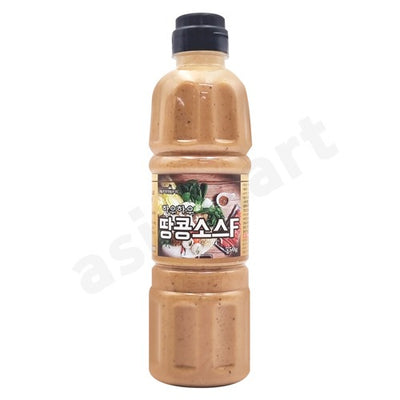 [에프엔씨] 땅콩소스 550g