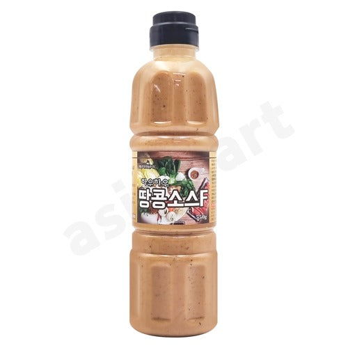 [에프엔씨] 땅콩소스 550g