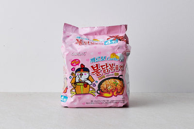 [삼양] 까르보 불닭 130g