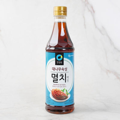 [청정원] 청정원 멸치액젓 1kg