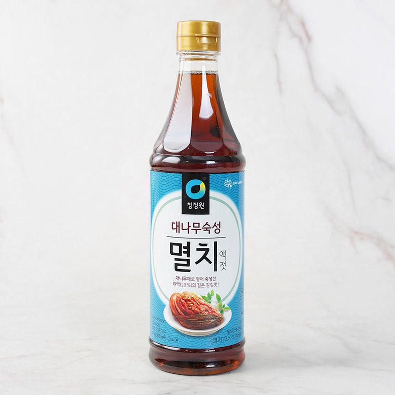 [청정원] 청정원 멸치액젓 1kg