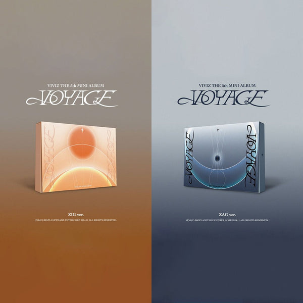 [KONNECT K-POP] 비비지미니5집-Voyage | [KONNECT K-POP] 비비지미니5집-Voyage