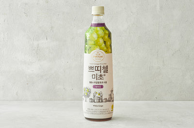 [CJ] 쁘띠첼 미초 청포도 900ml