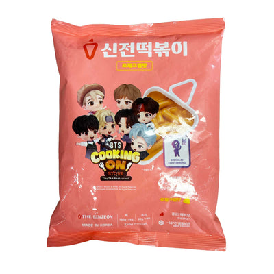 신전떡볶이 로제크림 210g