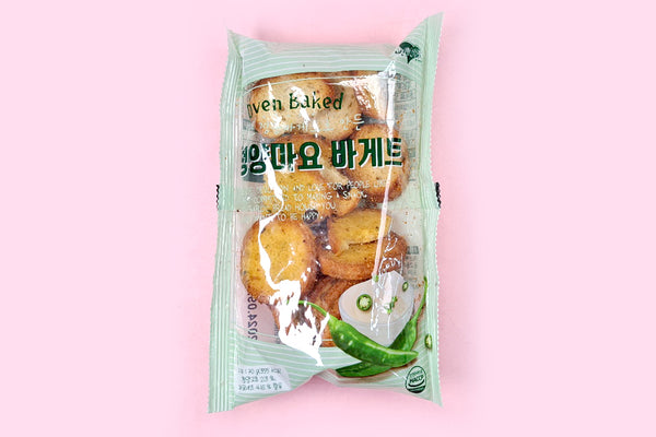 [에스아이] 바게트칩 청양마요 70g